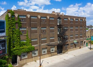 Plus de détails pour 410 N Western Ave, Chicago, IL - Industriel/Logistique à louer