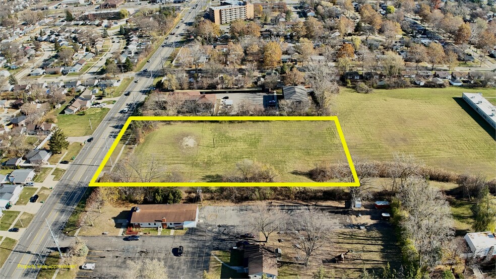 30047 Cherry Hill rd, Inkster, MI à vendre - Photo principale – Image 1 sur 7