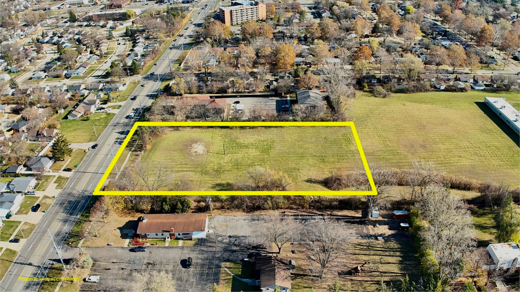 30047 Cherry Hill rd, Inkster, MI à vendre Photo principale– Image 1 sur 8