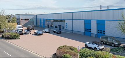 136-138 Beddington Farm Rd, Croydon à louer Photo de l’immeuble– Image 1 sur 2