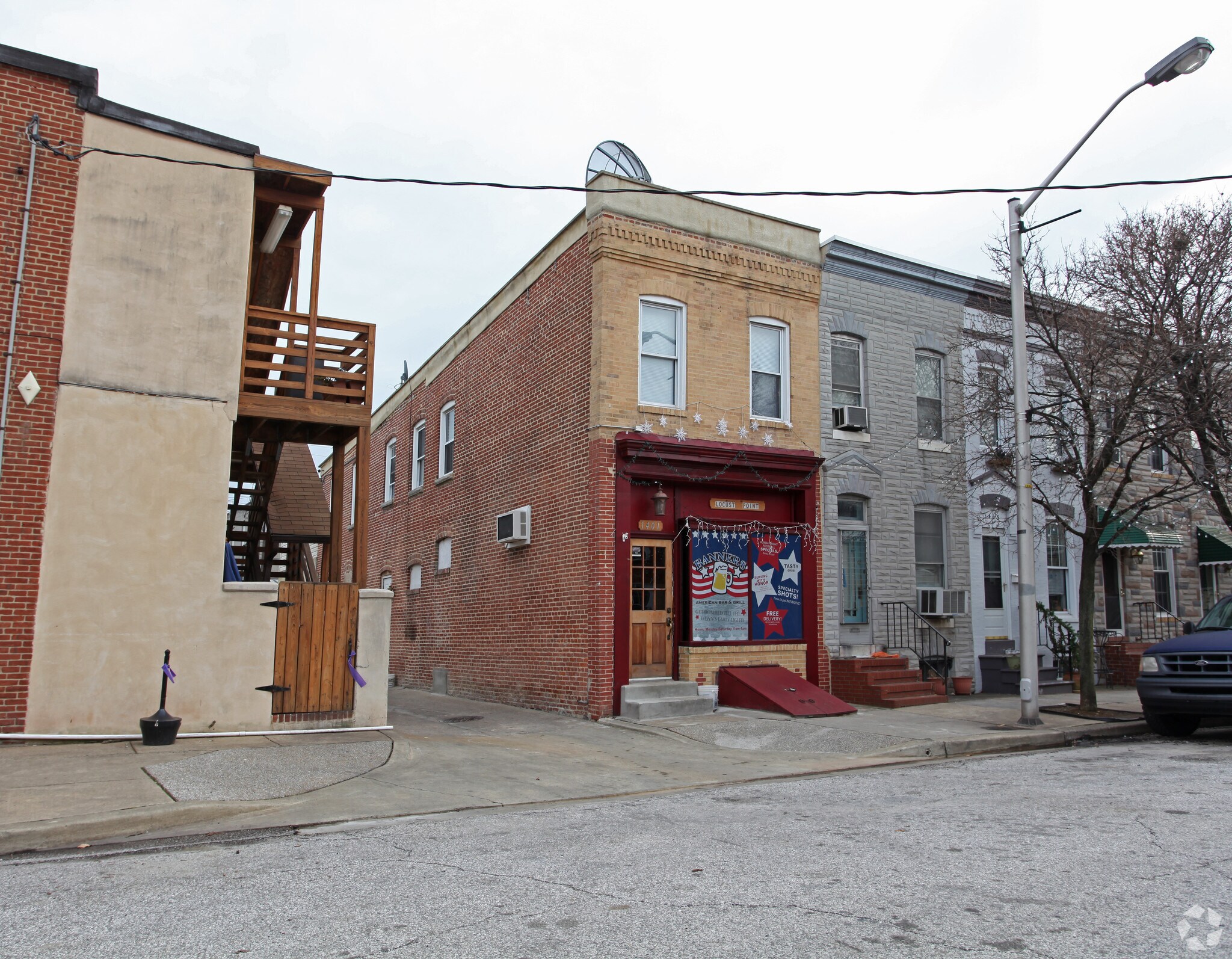 1401 Decatur St, Baltimore, MD à vendre Photo principale– Image 1 sur 6