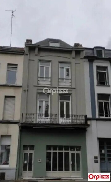 Local commercial dans Lille à louer - Photo de l’immeuble – Image 1 sur 1