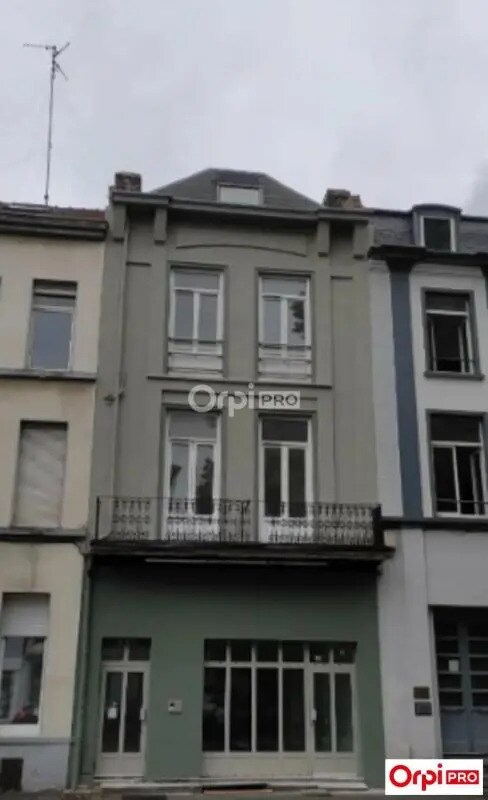 Local commercial dans Lille à louer Photo de l’immeuble– Image 1 sur 2