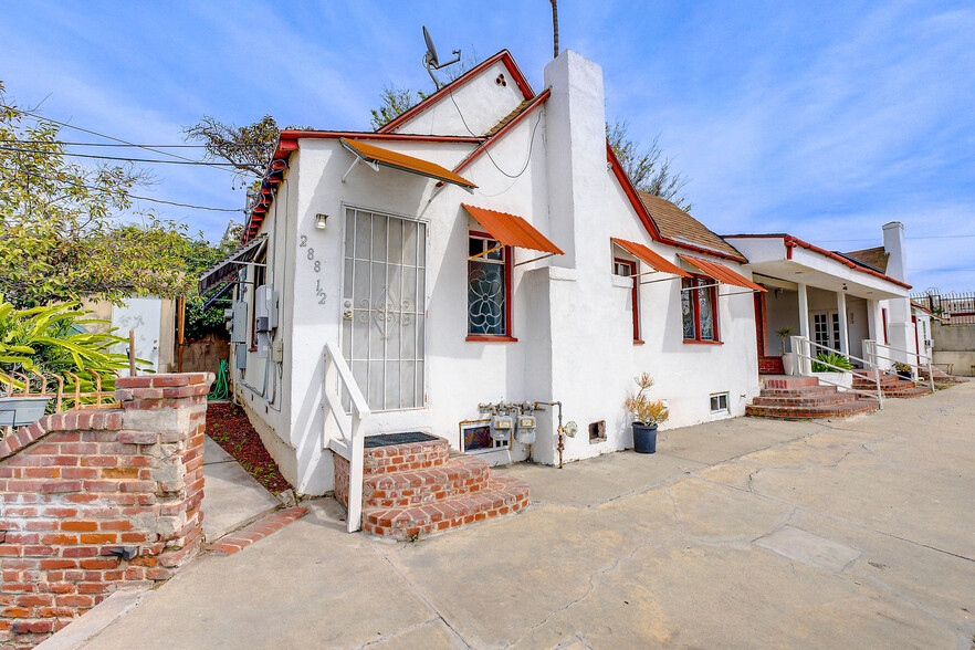 288 S Coronado St, Los Angeles, CA à vendre - Photo de l’immeuble – Image 1 sur 53