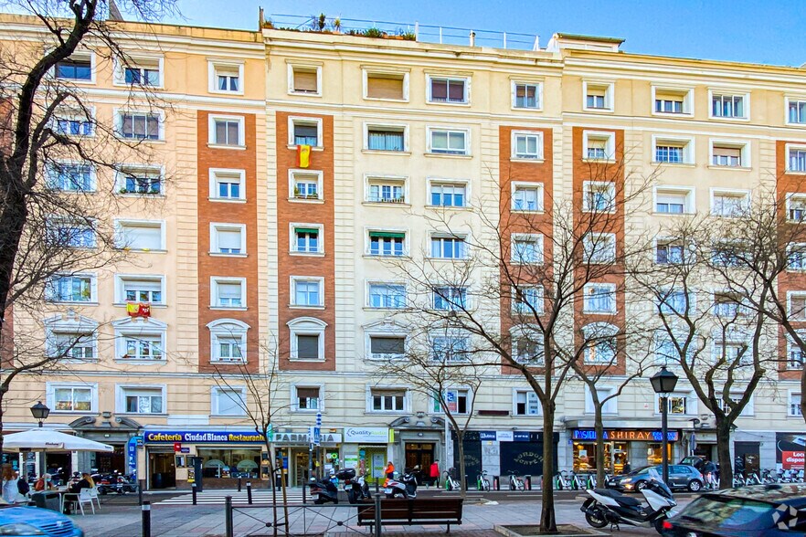 Calle Ibiza, 66, Madrid, Madrid à louer - Photo principale – Image 1 sur 1