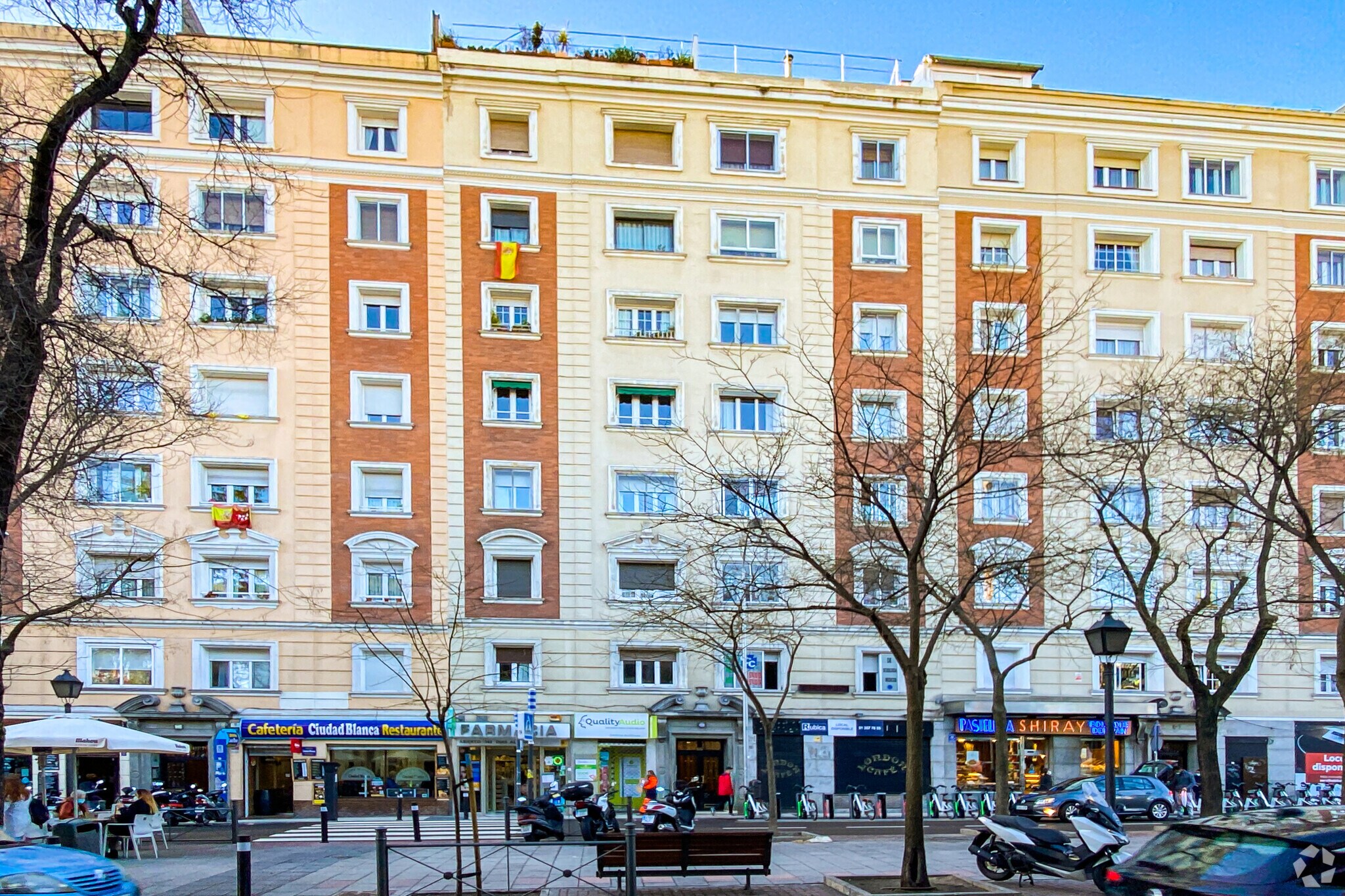 Calle Ibiza, 66, Madrid, Madrid à louer Photo principale– Image 1 sur 2