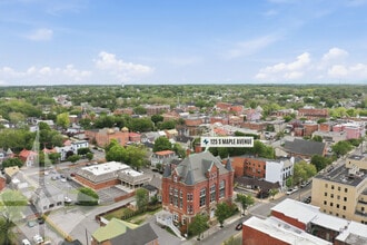 125 S Maple Ave, Martinsburg, WV - Vue aérienne vue de carte - Image1