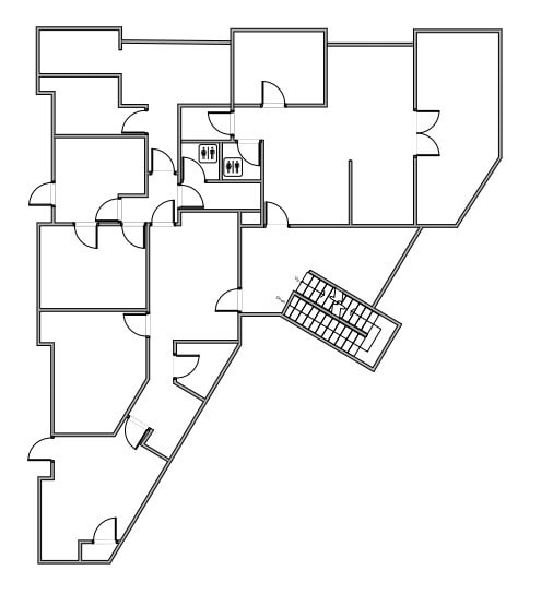 4645-4667 N 12th St, Phoenix, AZ à louer Plan d’étage– Image 1 sur 1