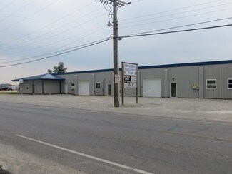Plus de détails pour 315 S Sycamore St, Flora, IN - Industriel/Logistique à louer