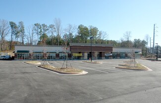 Plus de détails pour 2535 Hickory Grove Rd NW, Acworth, GA - Local commercial à louer
