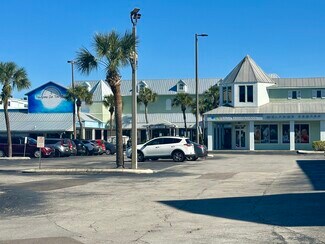 Plus de détails pour 5501 Gulf Blvd, Saint Pete Beach, FL - Local commercial à louer