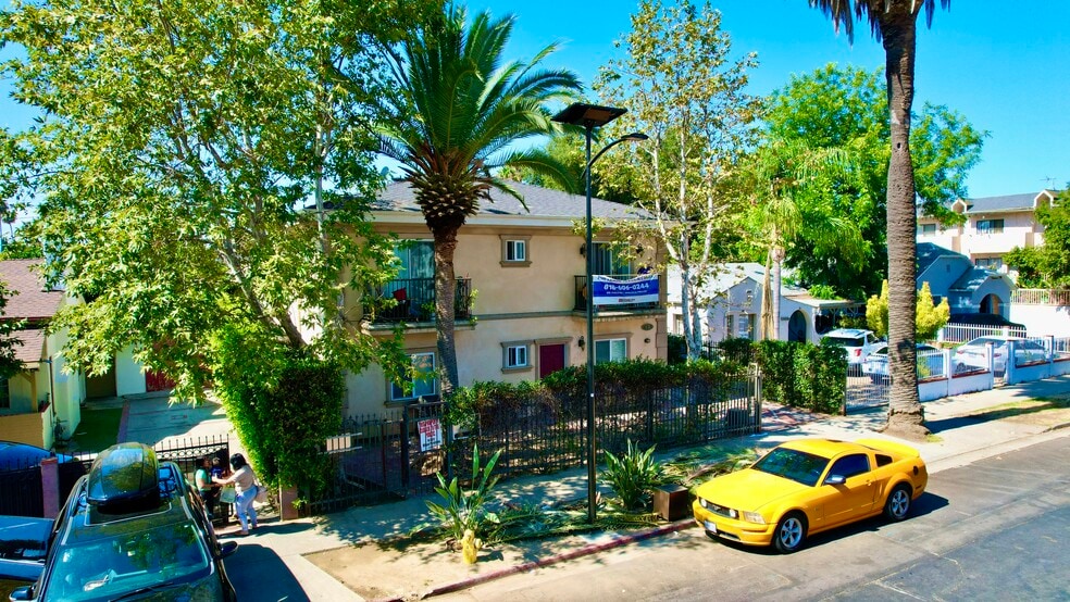 14762 Friar St, Van Nuys, CA à vendre - Photo principale – Image 1 sur 9