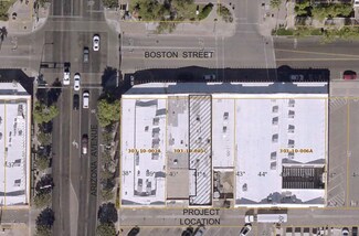 Plus de détails pour 17 E Boston St, Chandler, AZ - Local commercial à louer