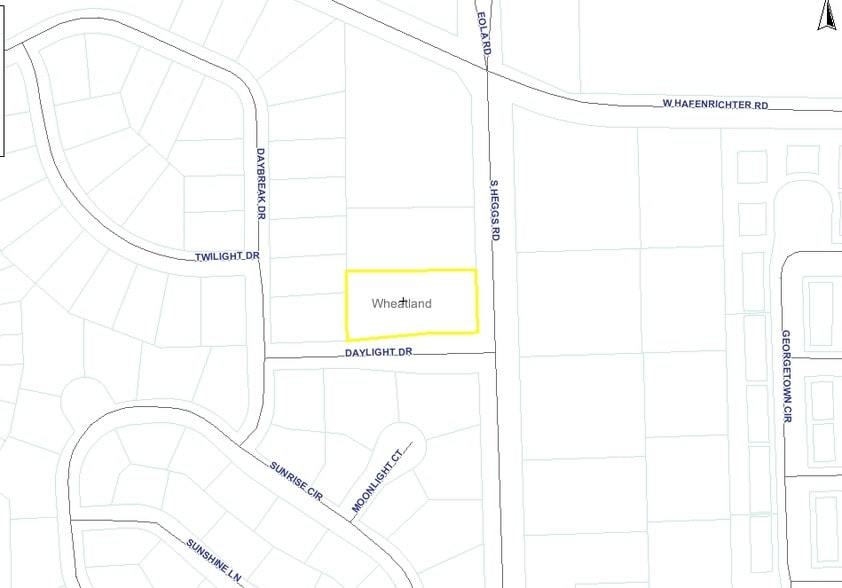 2261 S Eola Rd, Aurora, IL à louer - Plan cadastral – Image 2 sur 2