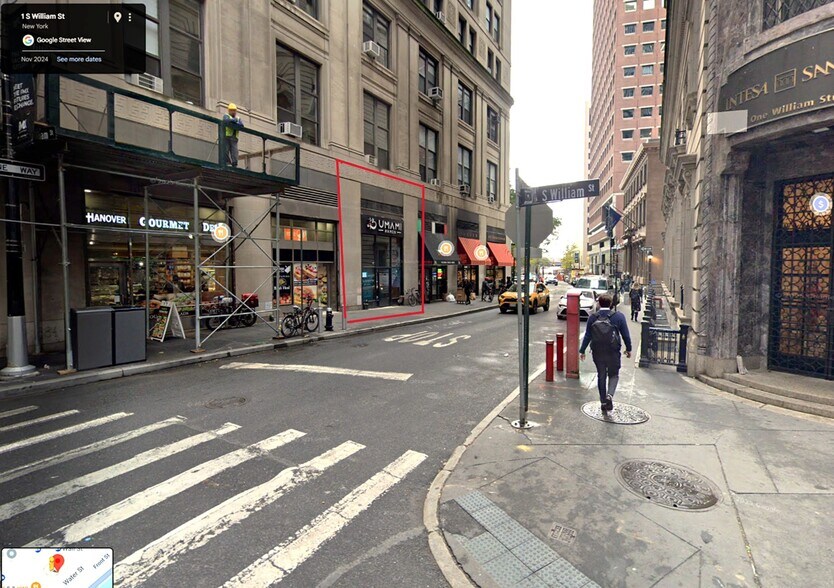 3 Hanover Sq, New York, NY à louer - Photo de l’immeuble – Image 3 sur 6