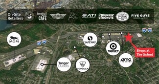 Plus de détails pour 6009 Oxon Hill Rd, Oxon Hill, MD - Local commercial à vendre