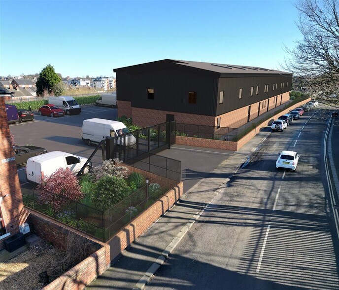 2 Goytside Rd, Chesterfield à louer - Photo principale – Image 1 sur 2