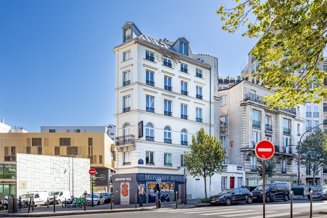 Plus de détails pour 16 Boulevard De La Bastille, Paris - Local commercial à vendre