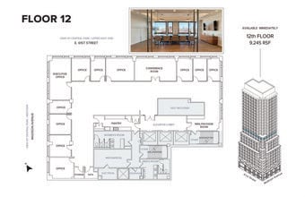 667 Madison Ave, New York, NY à louer Plan d’étage– Image 1 sur 1