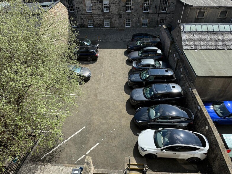 50 Melville St, Edinburgh à louer - Photo de l’immeuble – Image 2 sur 2