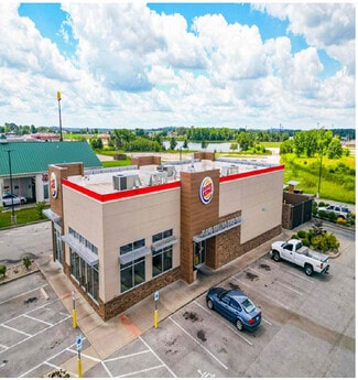 Plus de détails pour 1020 Old Highway 60, Hardinsburg, KY - Local commercial à vendre
