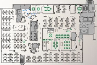 405 Av Ogilvy, Montréal, QC à louer Plan d’étage– Image 1 sur 1