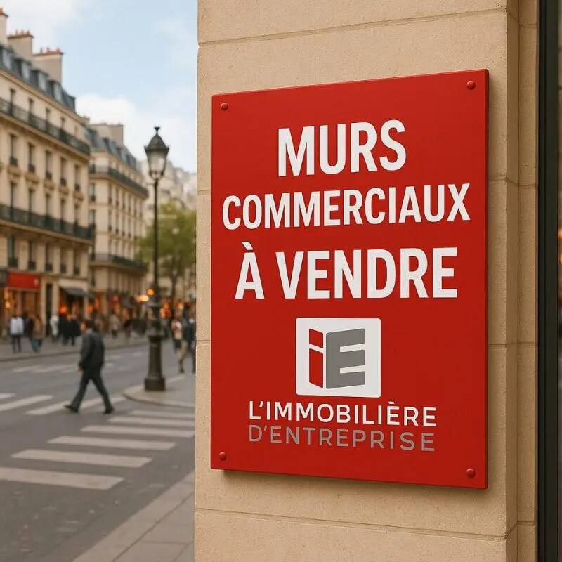 Local commercial dans Lorient à vendre Photo de l’immeuble– Image 1 sur 2