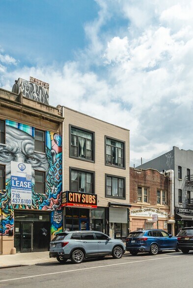 9 Marcus Garvey Blvd, Brooklyn, NY à vendre - Photo de l’immeuble – Image 3 sur 11