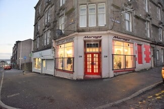 Plus de détails pour 238 Hilltown, Dundee - Local commercial à vendre