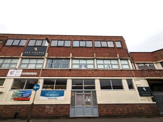 Plus de détails pour 65 Bedford St S, Leicester - Industriel/Logistique à louer