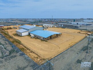 Plus de détails pour 2604 N FM 1788, Midland, TX - Industriel/Logistique à louer