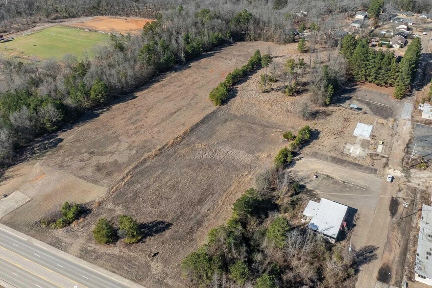 W Collin Raye Drive, De Queen, AR à vendre - Aérien – Image 2 sur 14