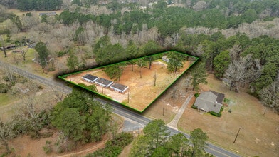 2704 W California Ave, Ruston, LA - VUE AÉRIENNE  vue de carte