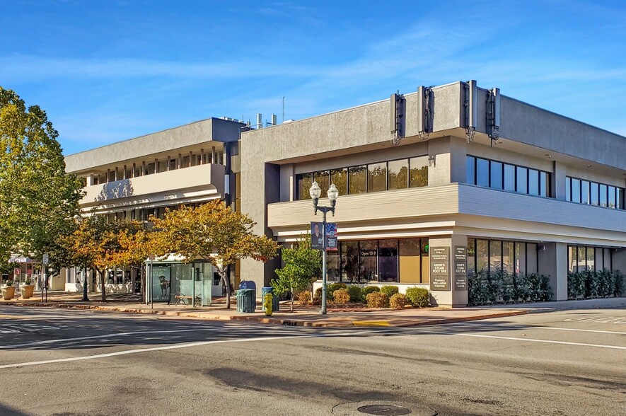 1500 Grant Ave, Novato, CA à louer - Photo de l’immeuble – Image 1 sur 4