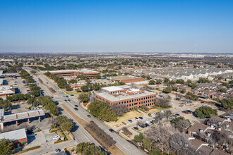 9901 E Valley Ranch Pky, Irving, TX - VUE AÉRIENNE  vue de carte
