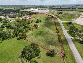 Plus de détails pour Hamman Road, Bay City, TX - Terrain à vendre