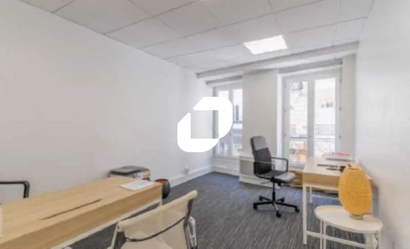 Bureau dans Paris à louer - Photo de l’immeuble – Image 1 sur 9