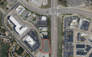 6325 Source Center Pt, Colorado Springs, CO - Vue aérienne vue de carte - Image1