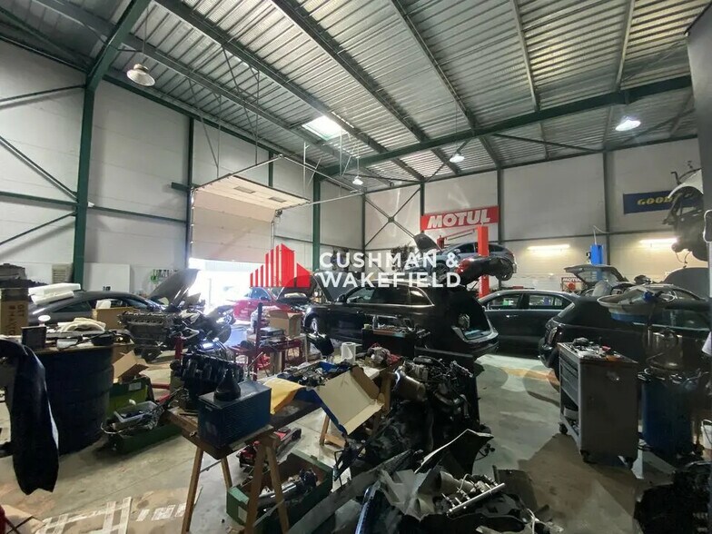 Bureau dans Plaisance-du-Touch à louer - Photo de l’immeuble – Image 3 sur 3