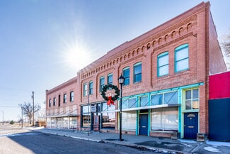 Plus de détails pour 208 Main St, Ordway, CO - Local commercial à vendre