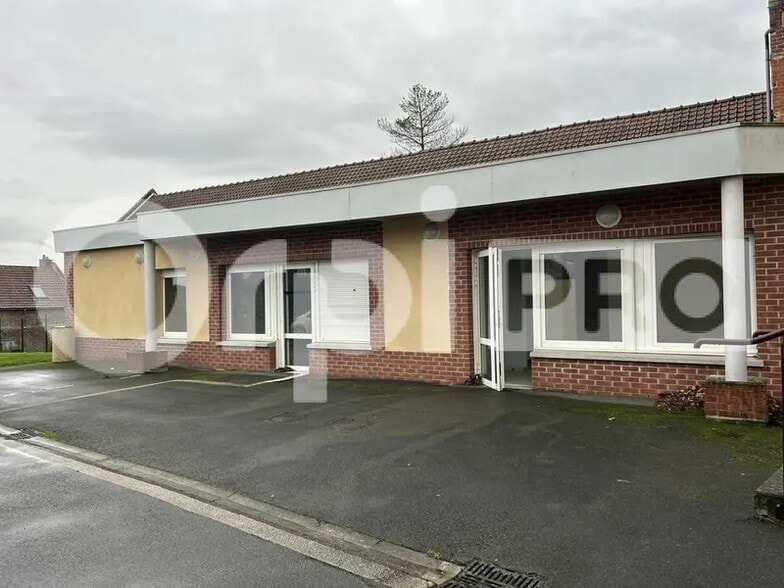 Bureau dans Monchy-le-Preux à louer - Photo de l’immeuble – Image 1 sur 4