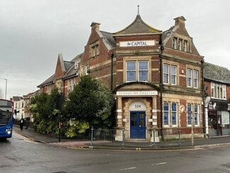 Plus de détails pour 324 Wimborne Rd, Bournemouth - Spécialisé à vendre