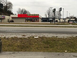 Plus de détails pour 531 E Cumberland Gap Pkwy, Corbin, KY - Local d'activités à louer
