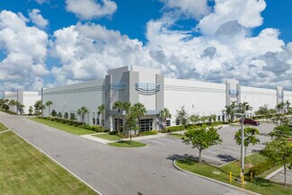 Plus de détails pour 1240-1270 NE 48th St, Pompano Beach, FL - Industriel/Logistique à louer