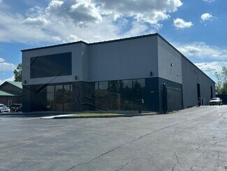 Plus de détails pour 325 & 335 Commerce Blvd – Local d’activités à vendre, Liverpool, NY