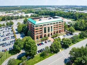 2221 Edward Holland Dr, Richmond, VA - VUE AÉRIENNE vue de carte - Image1