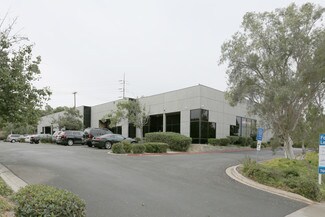 Plus de détails pour 2091 Las Palmas Dr, Carlsbad, CA - Industriel/Logistique à louer