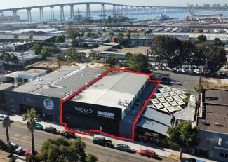 Plus de détails pour 1735-1741 National Ave, San Diego, CA - Industriel/Logistique à vendre