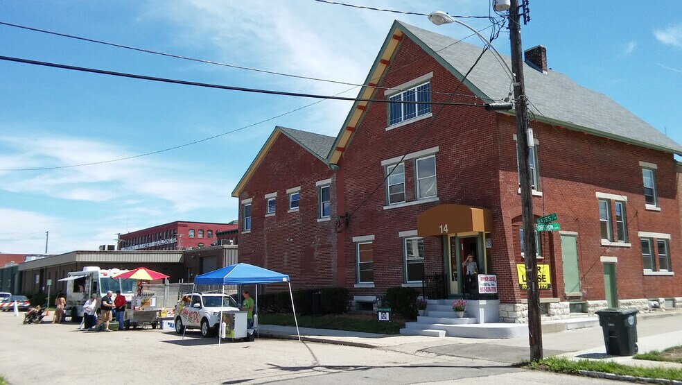 17 Front St, Dayton, OH à louer - Photo de l’immeuble – Image 2 sur 3