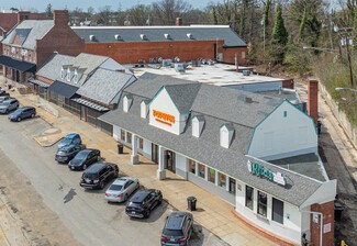 Plus de détails pour 4404-4592 Edmondson Ave, Baltimore, MD - Différents types d’espaces à louer